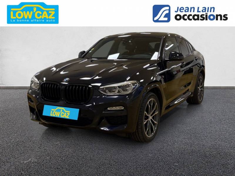 Image de l'annonce principale - BMW X4