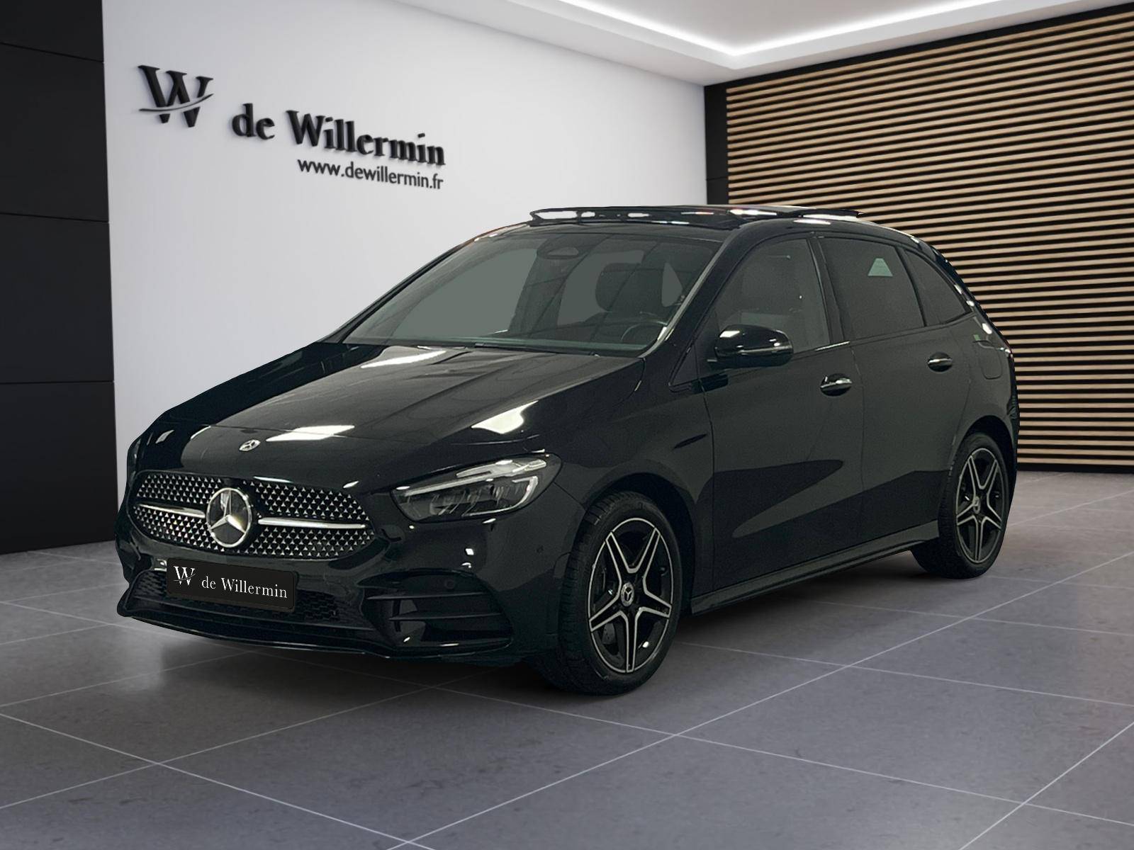 Image de l'annonce principale - Mercedes-Benz Classe B