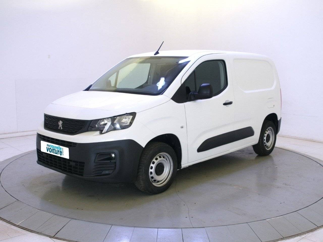 Image de l'annonce principale - Peugeot Partner