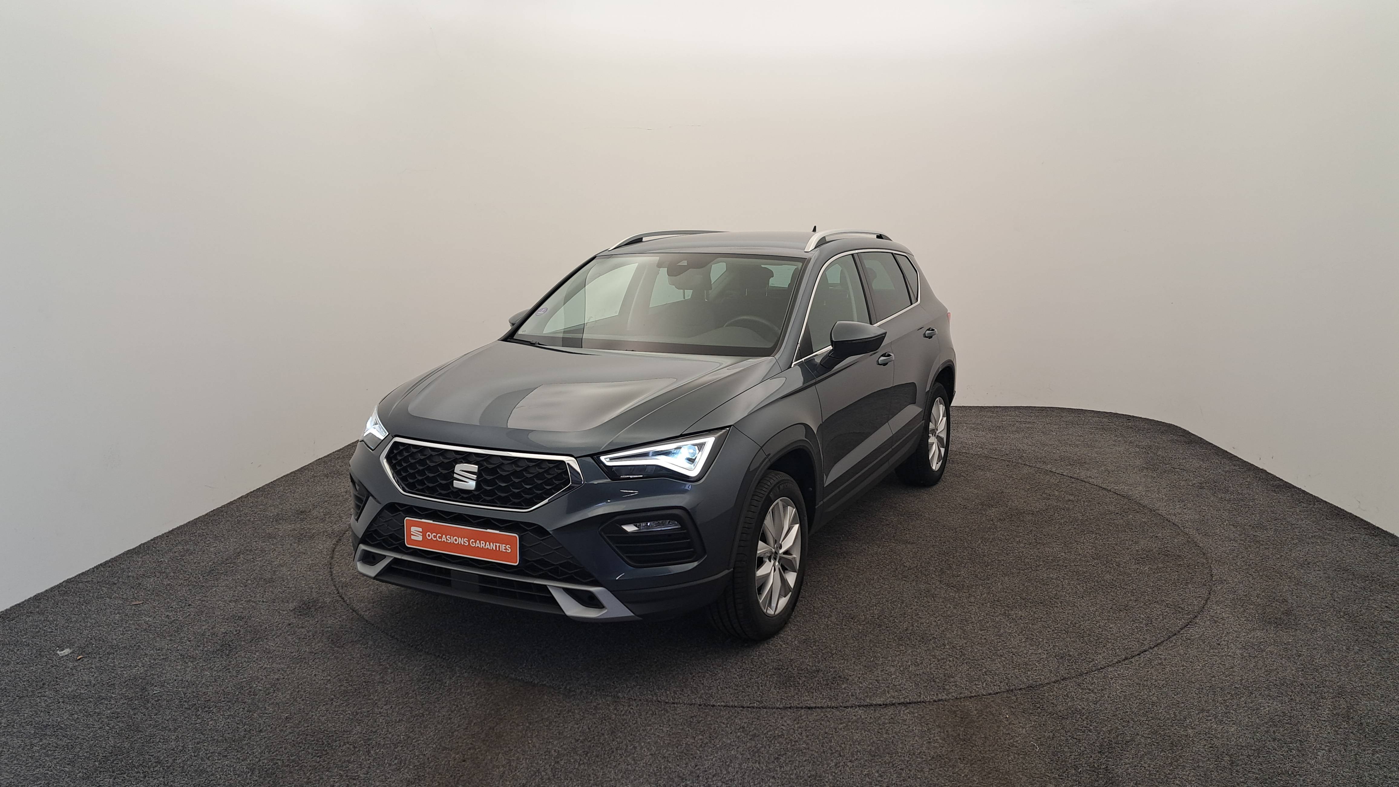 Image de l'annonce principale - SEAT Ateca