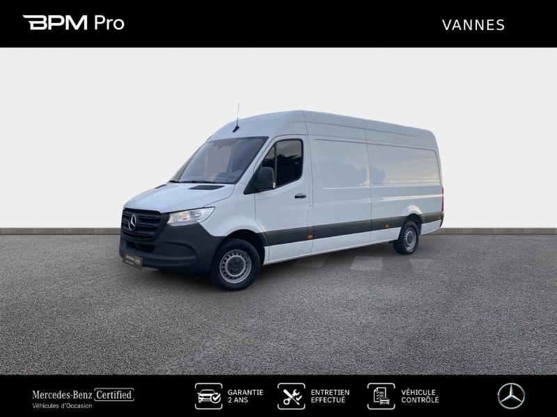 Image de l'annonce principale - Mercedes-Benz Sprinter