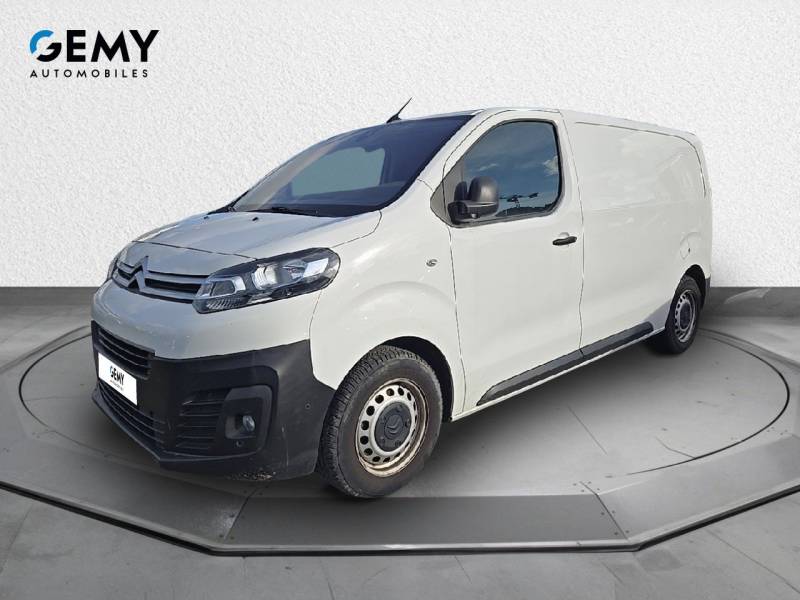 Image de l'annonce principale - Citroën Jumpy