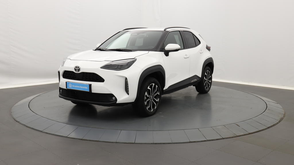 Image de l'annonce principale - Toyota Yaris Cross