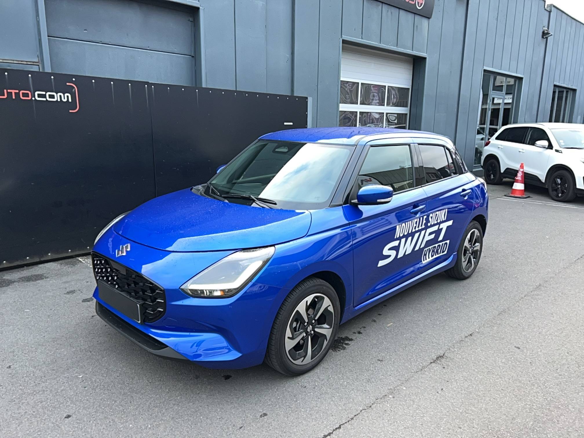 Image de l'annonce principale - Suzuki Swift