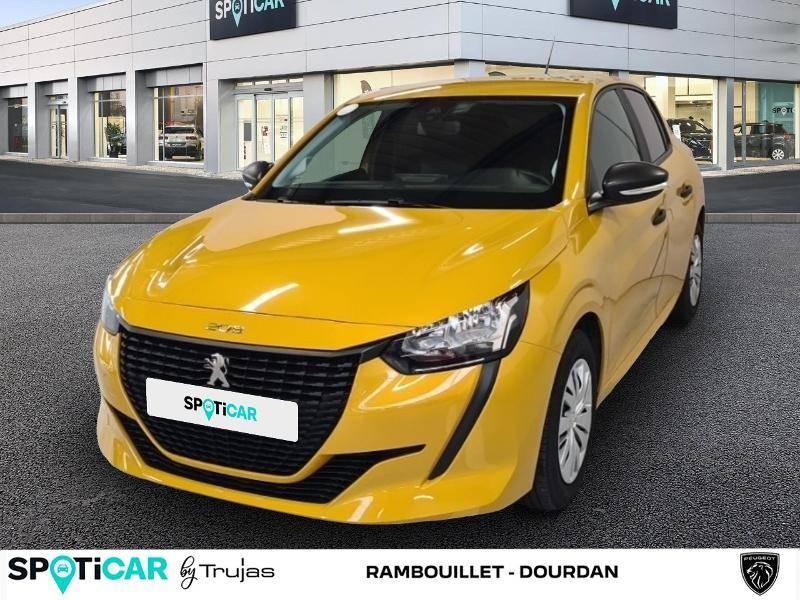 Image de l'annonce principale - Peugeot 208