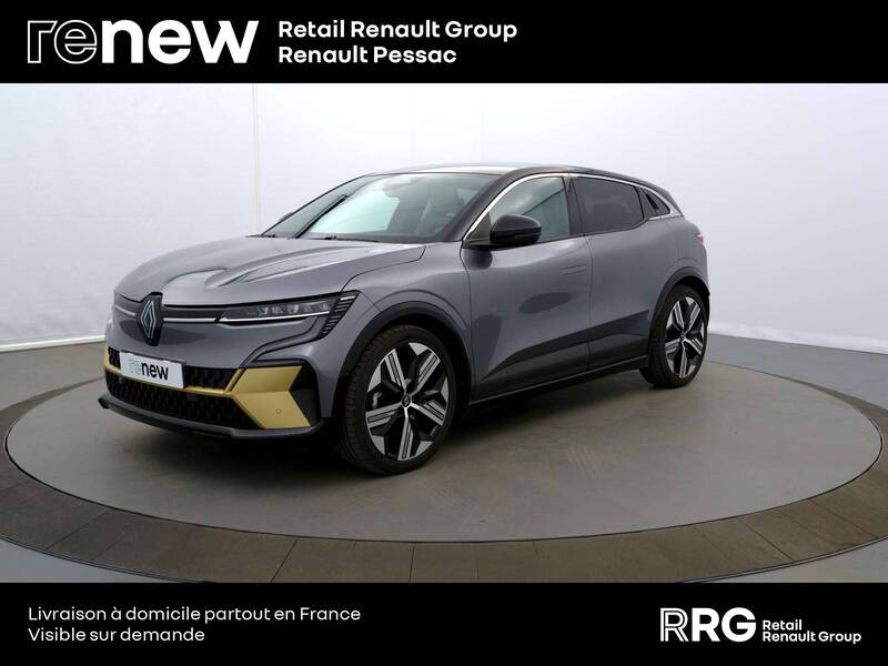 Image de l'annonce principale - Renault Megane E Tech