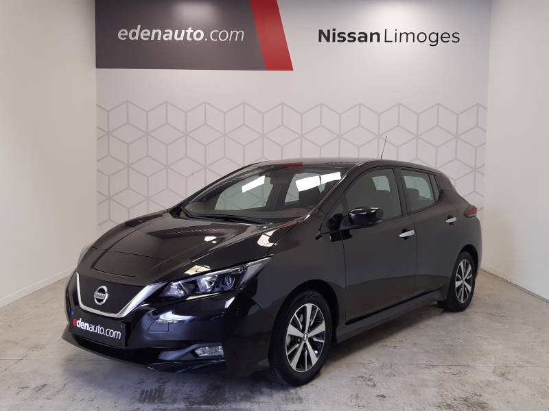 Image de l'annonce principale - Nissan Leaf