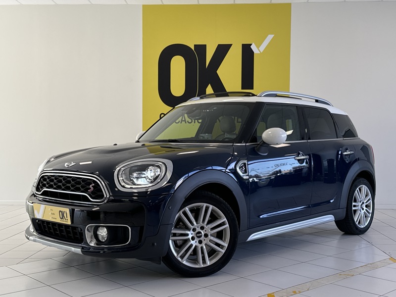 Image de l'annonce principale - MINI COOPER COUNTRYMAN