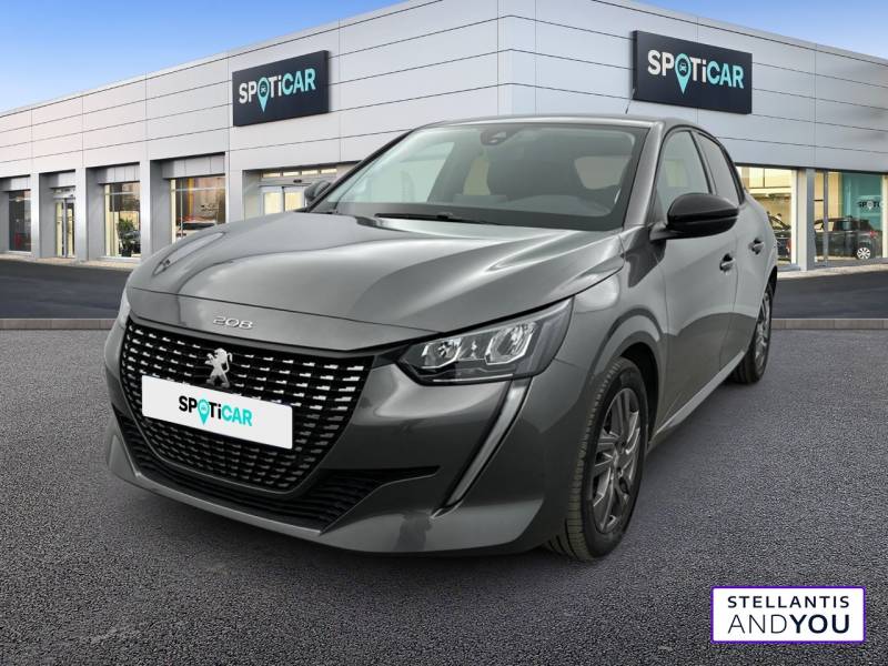 Image de l'annonce principale - Peugeot 208