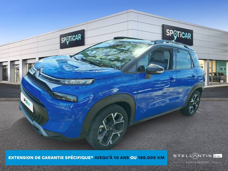 Image de l'annonce principale - Citroën C3 Aircross
