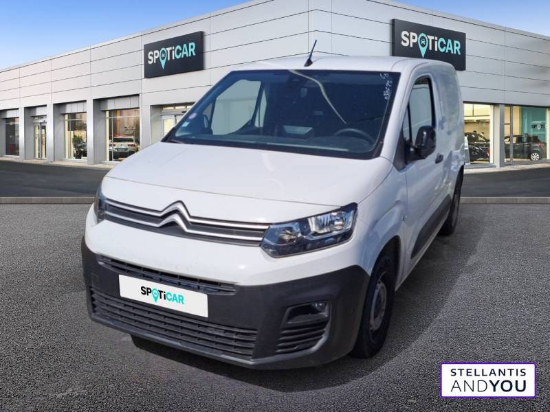 Image de l'annonce principale - Citroën Berlingo Van