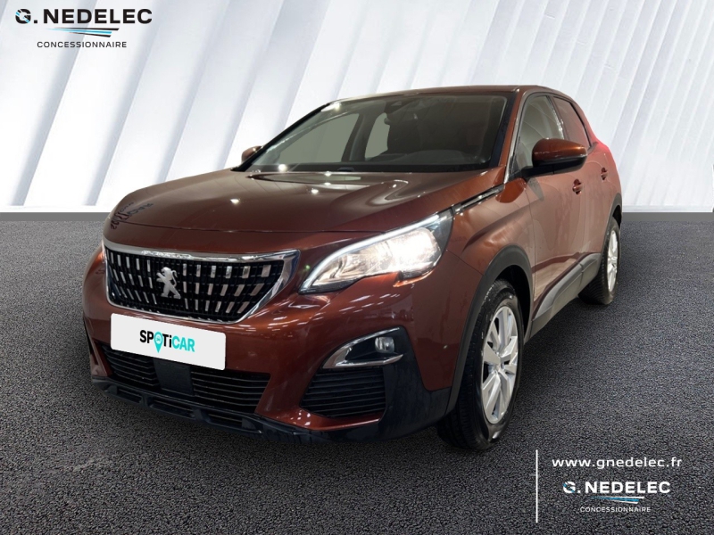 Image de l'annonce principale - Peugeot 3008