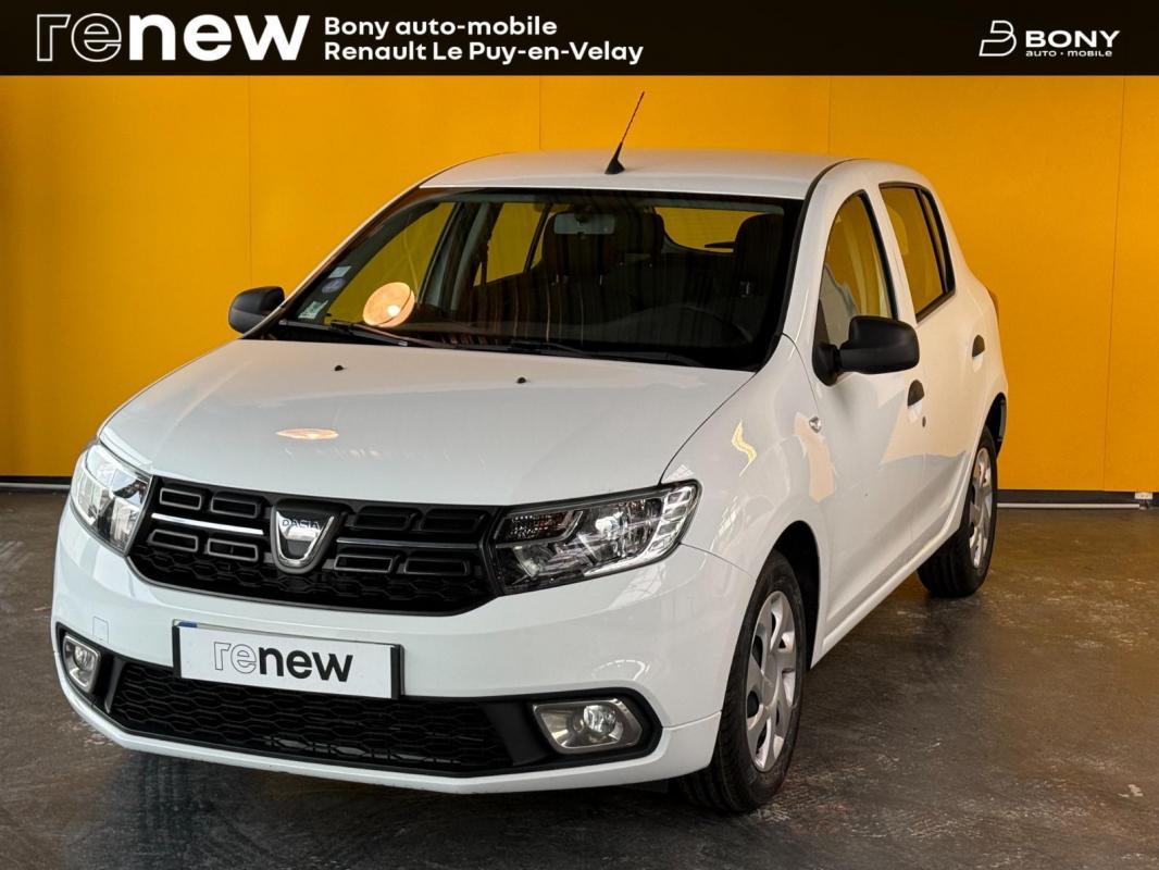 Image de l'annonce principale - Dacia Sandero