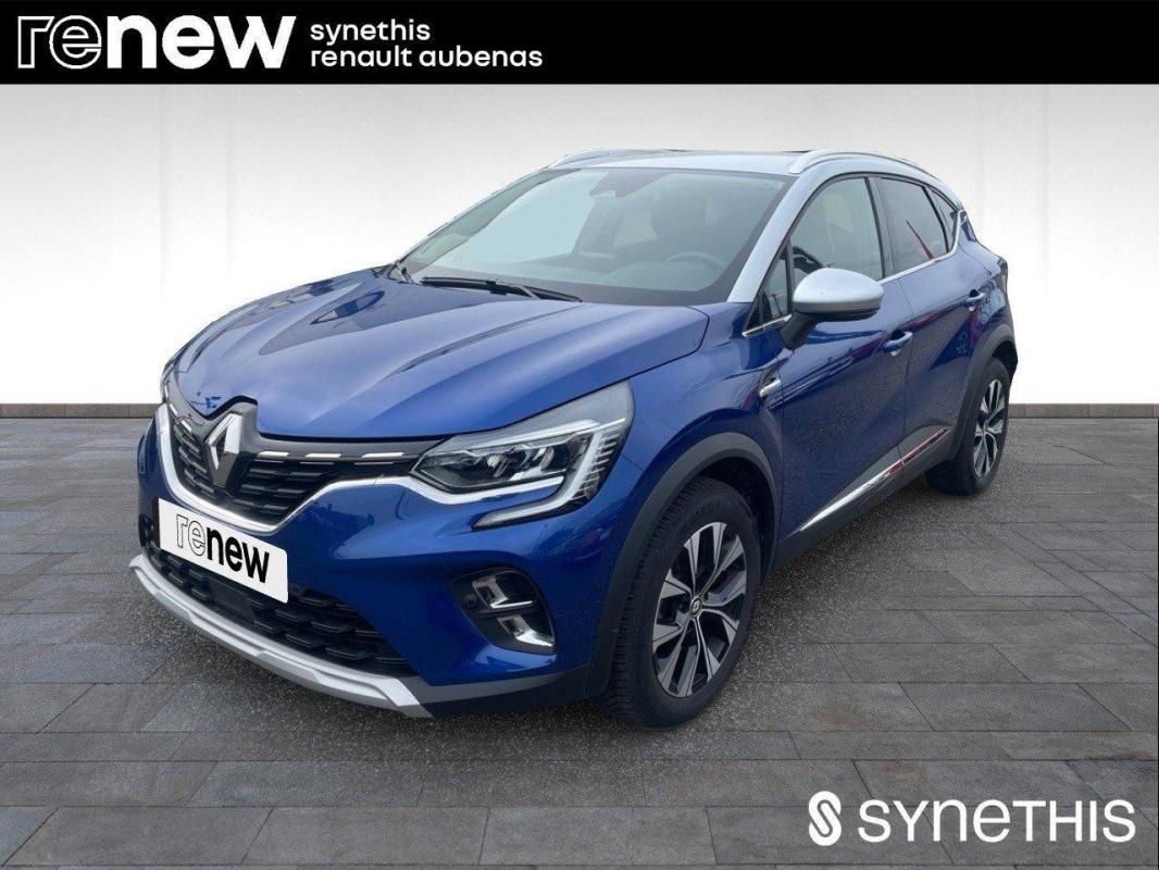 Image de l'annonce principale - Renault Captur
