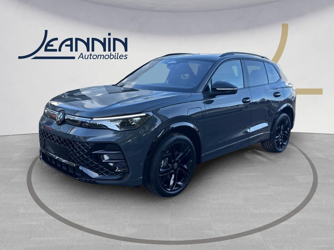 Image de l'annonce principale - Volkswagen Tiguan