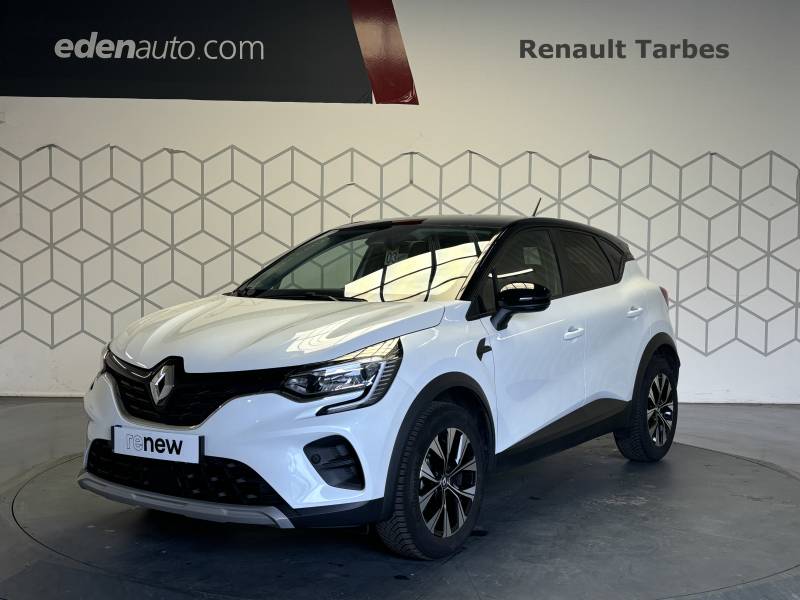 Image de l'annonce principale - Renault Captur