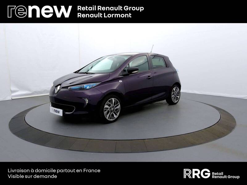 Image de l'annonce principale - Renault Zoe