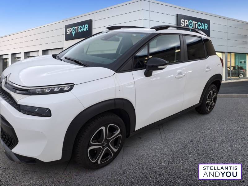 Image de l'annonce principale - Citroën C3 Aircross