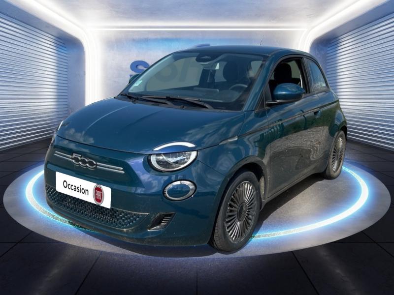 Image de l'annonce principale - Fiat 500 Électrique