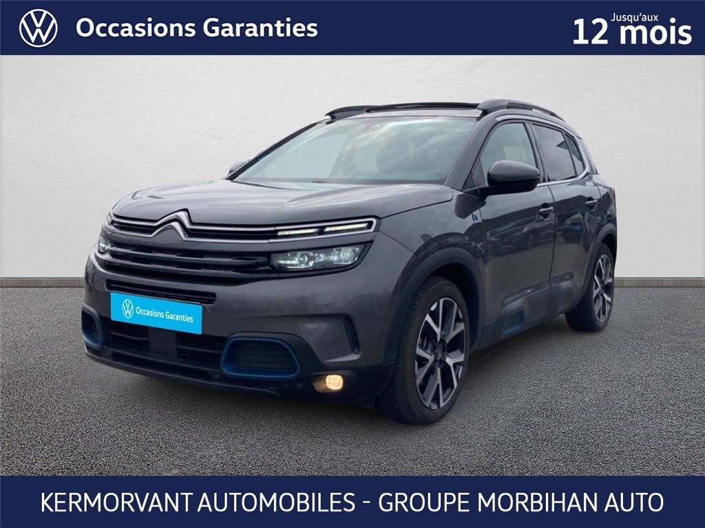 Image de l'annonce principale - Citroën C5 Aircross