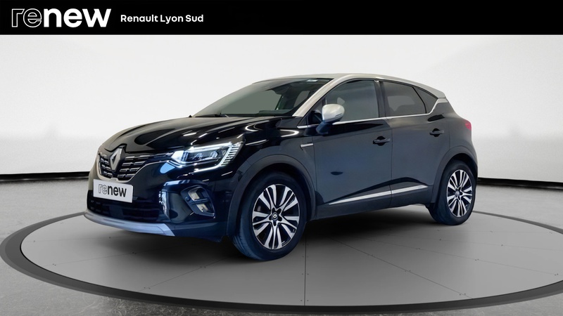 Image de l'annonce principale - Renault Captur