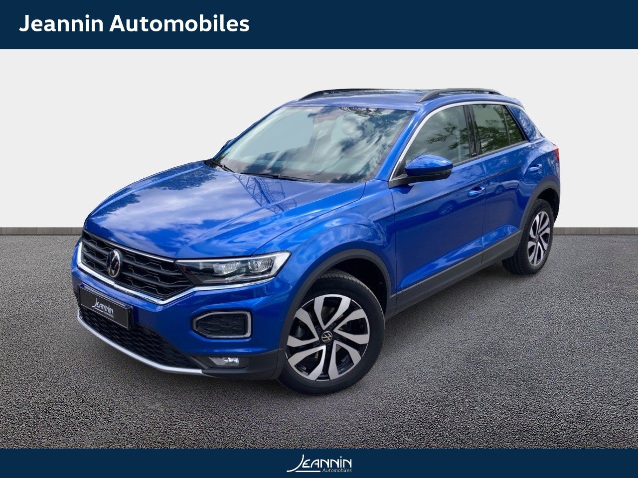 Image de l'annonce principale - Volkswagen T-Roc