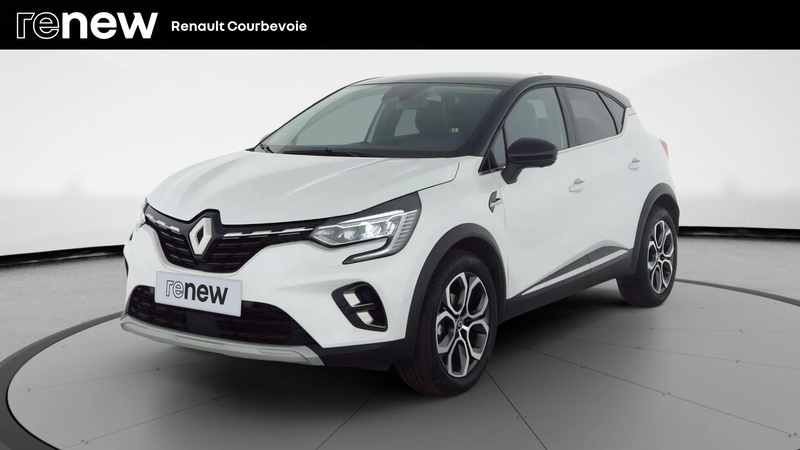 Image de l'annonce principale - Renault Captur