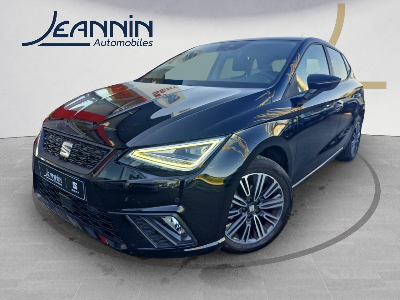 Image de l'annonce principale - SEAT Ibiza