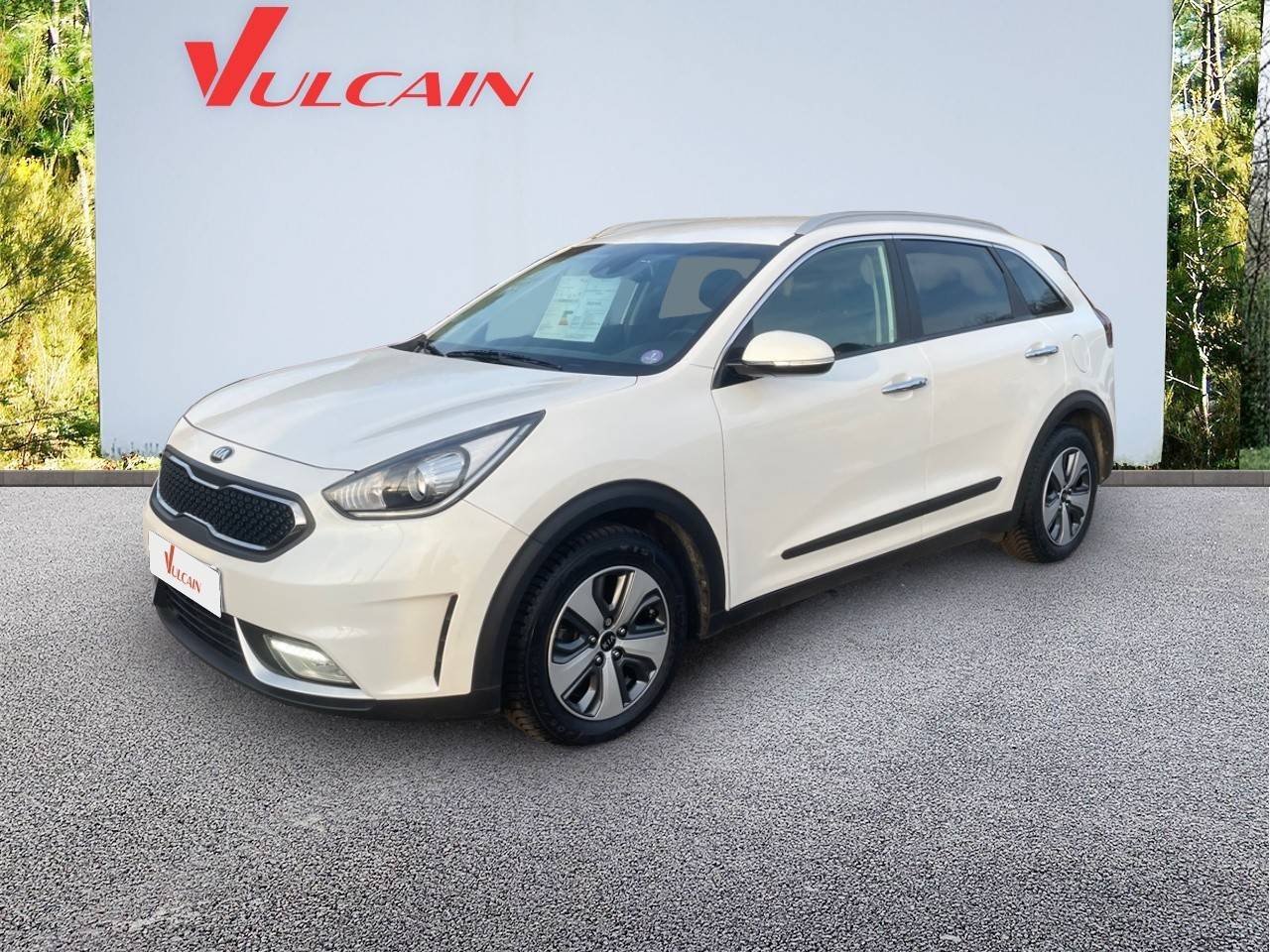 Image de l'annonce principale - Kia Niro