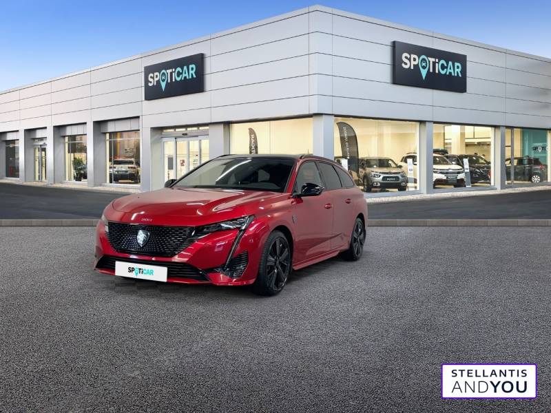 Image de l'annonce principale - Peugeot 308 SW