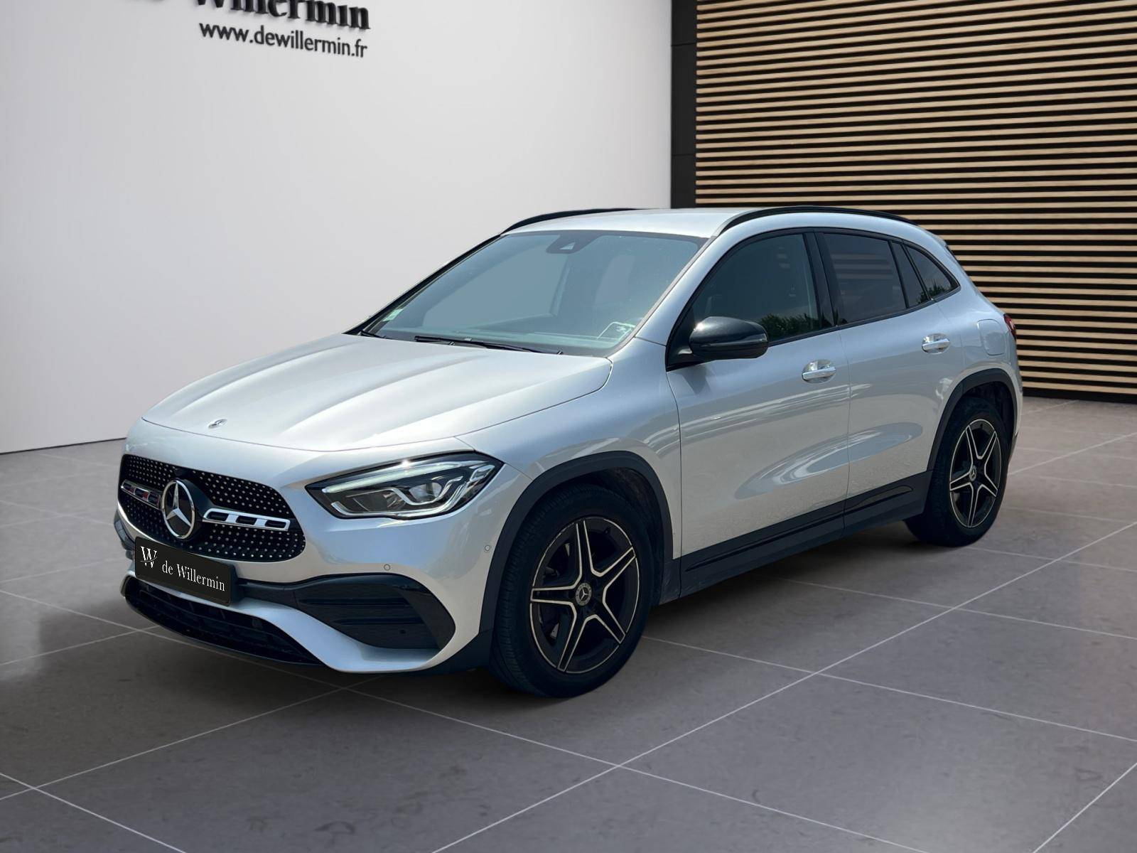 Image de l'annonce principale - Mercedes-Benz GLA