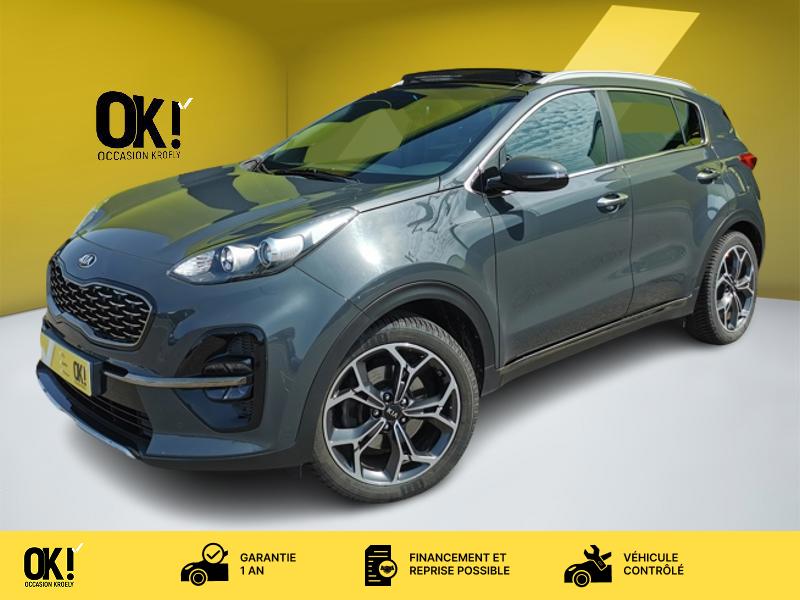 Image de l'annonce principale - Kia Sportage