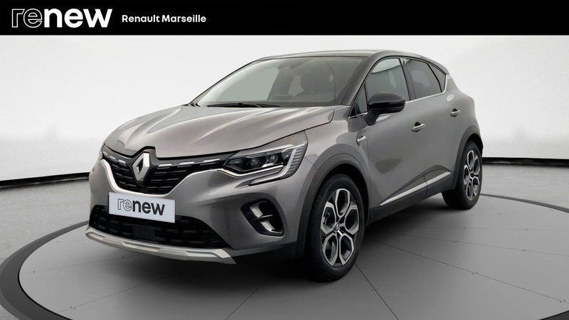Image de l'annonce principale - Renault Captur