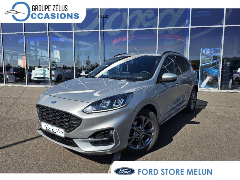 Image de l'annonce principale - Ford Kuga