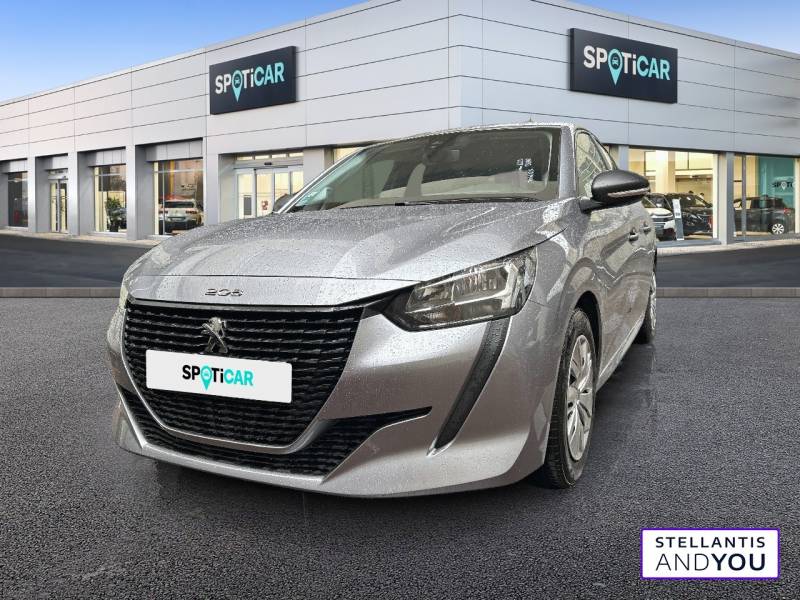 Image de l'annonce principale - Peugeot 208