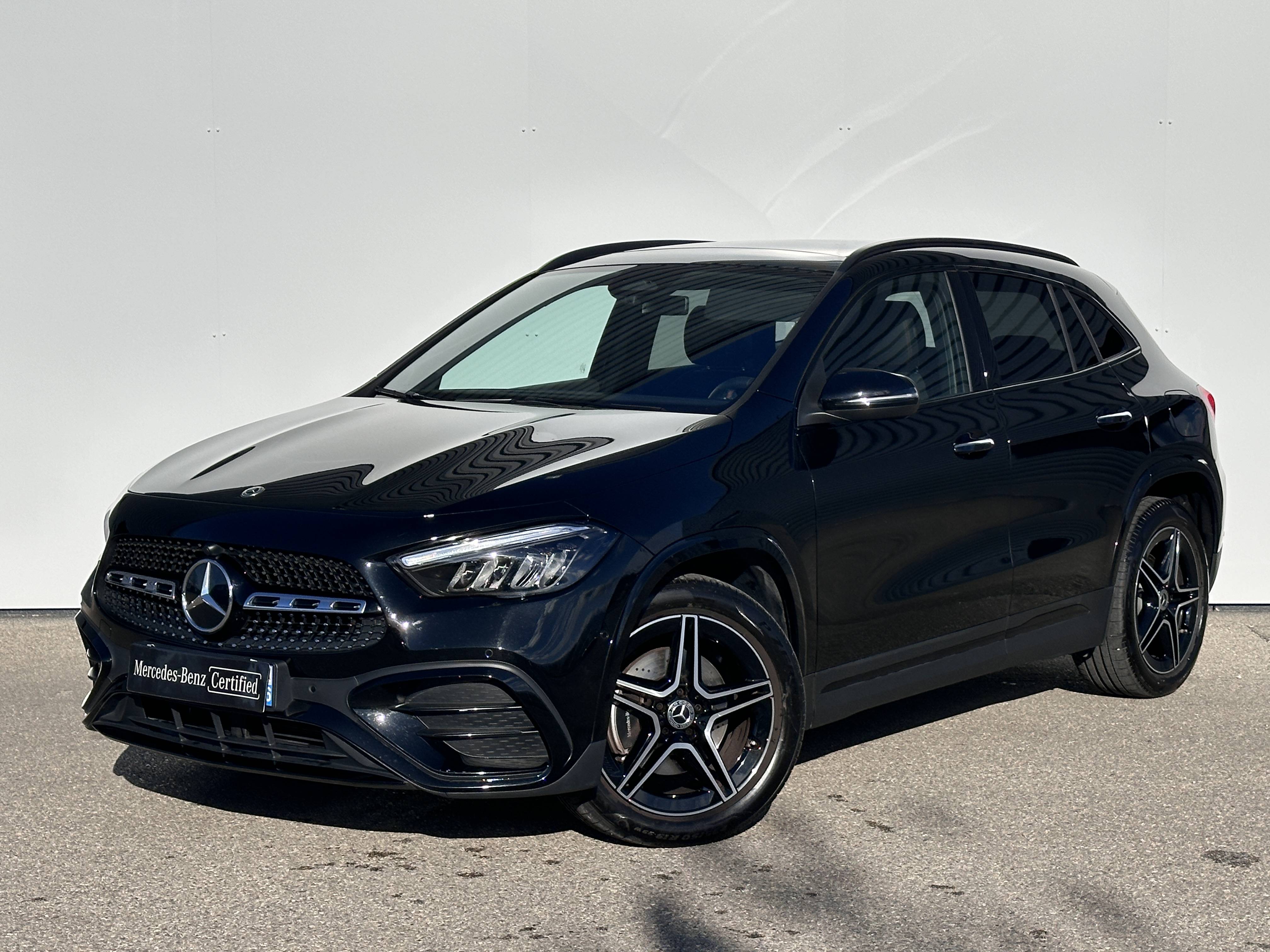 Image de l'annonce principale - Mercedes-Benz GLA