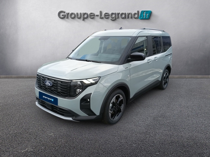 Image de l'annonce principale - Ford Tourneo Courier