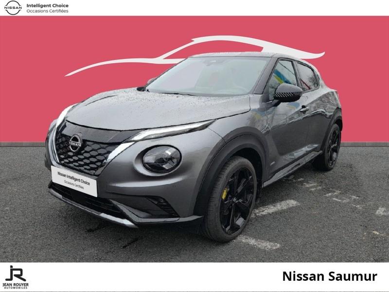 Image de l'annonce principale - Nissan Juke