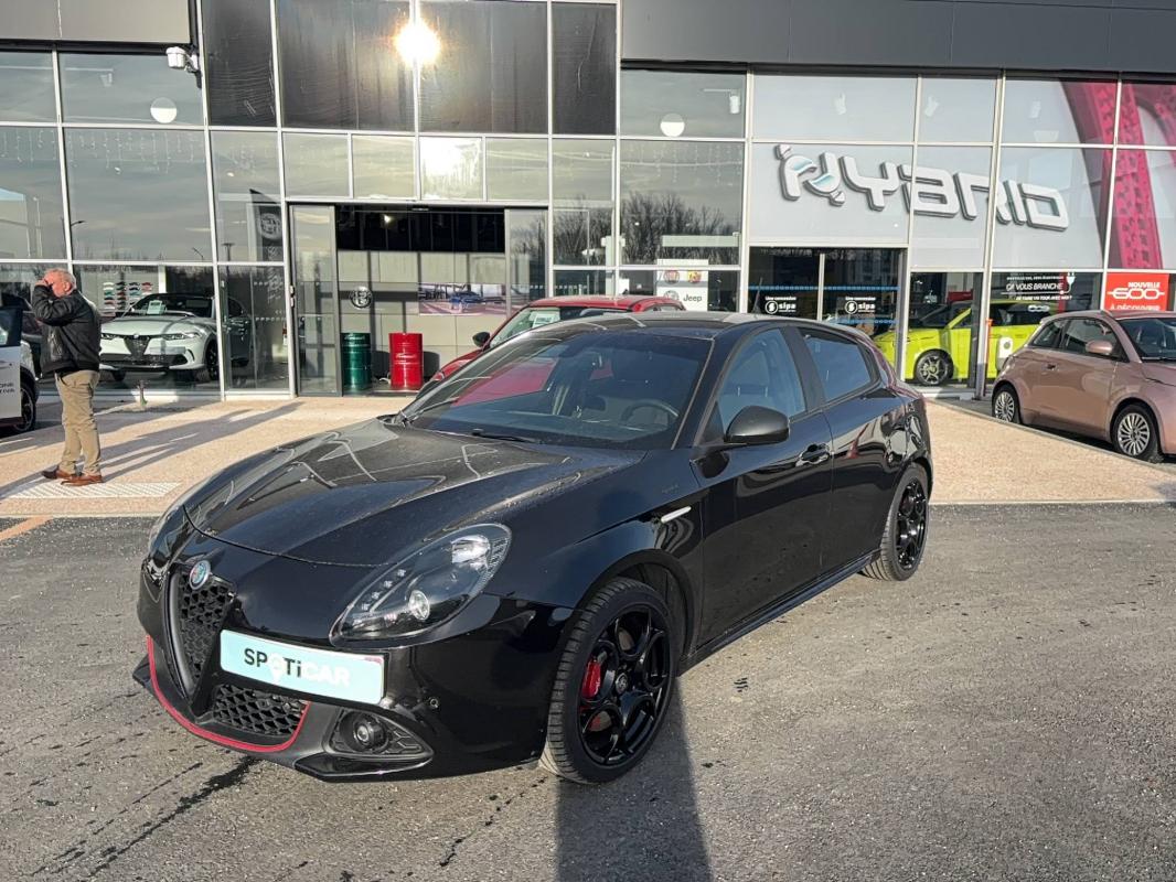 Image de l'annonce principale - Alfa Romeo Giulietta