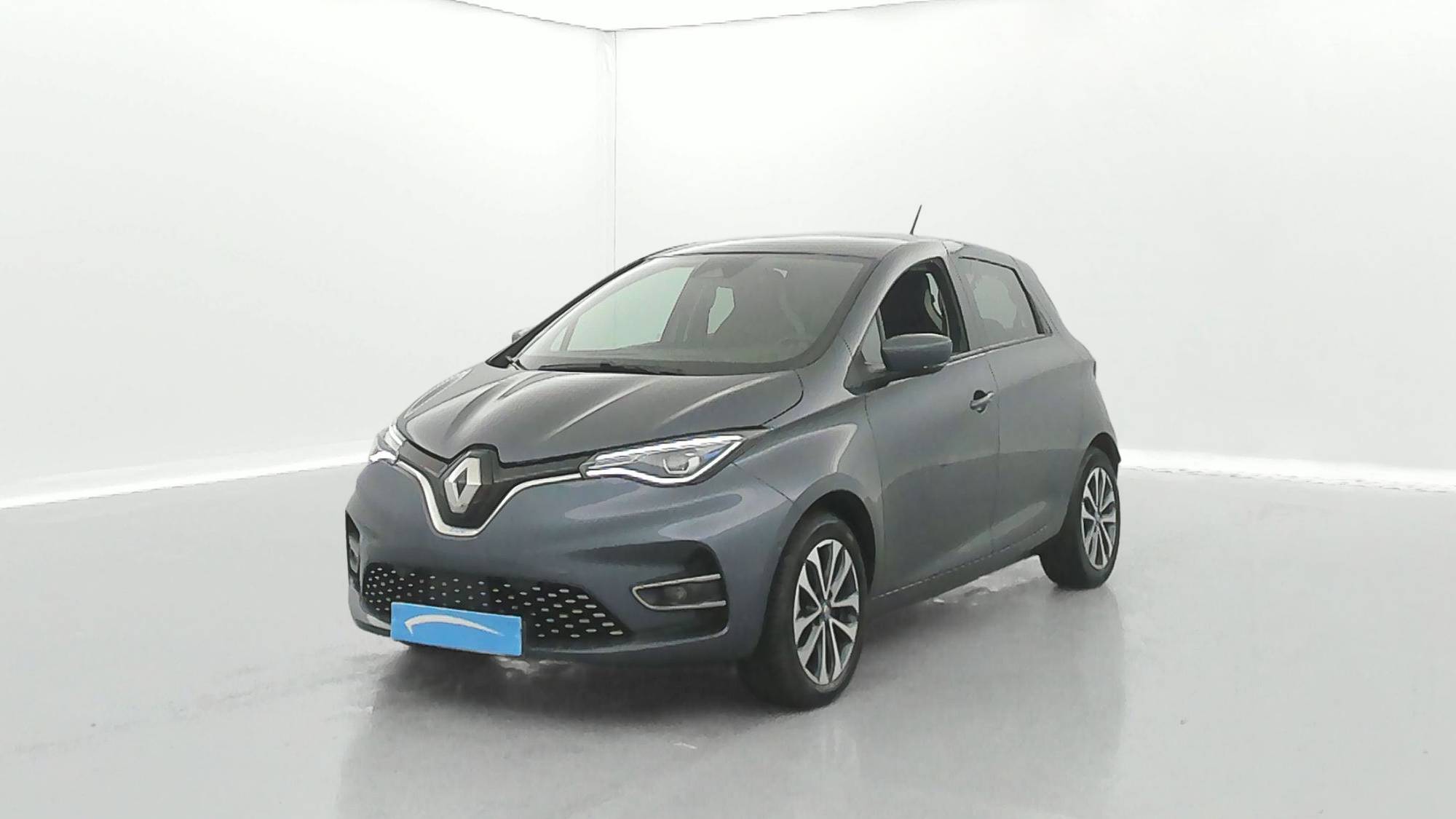 Image de l'annonce principale - Renault Zoe