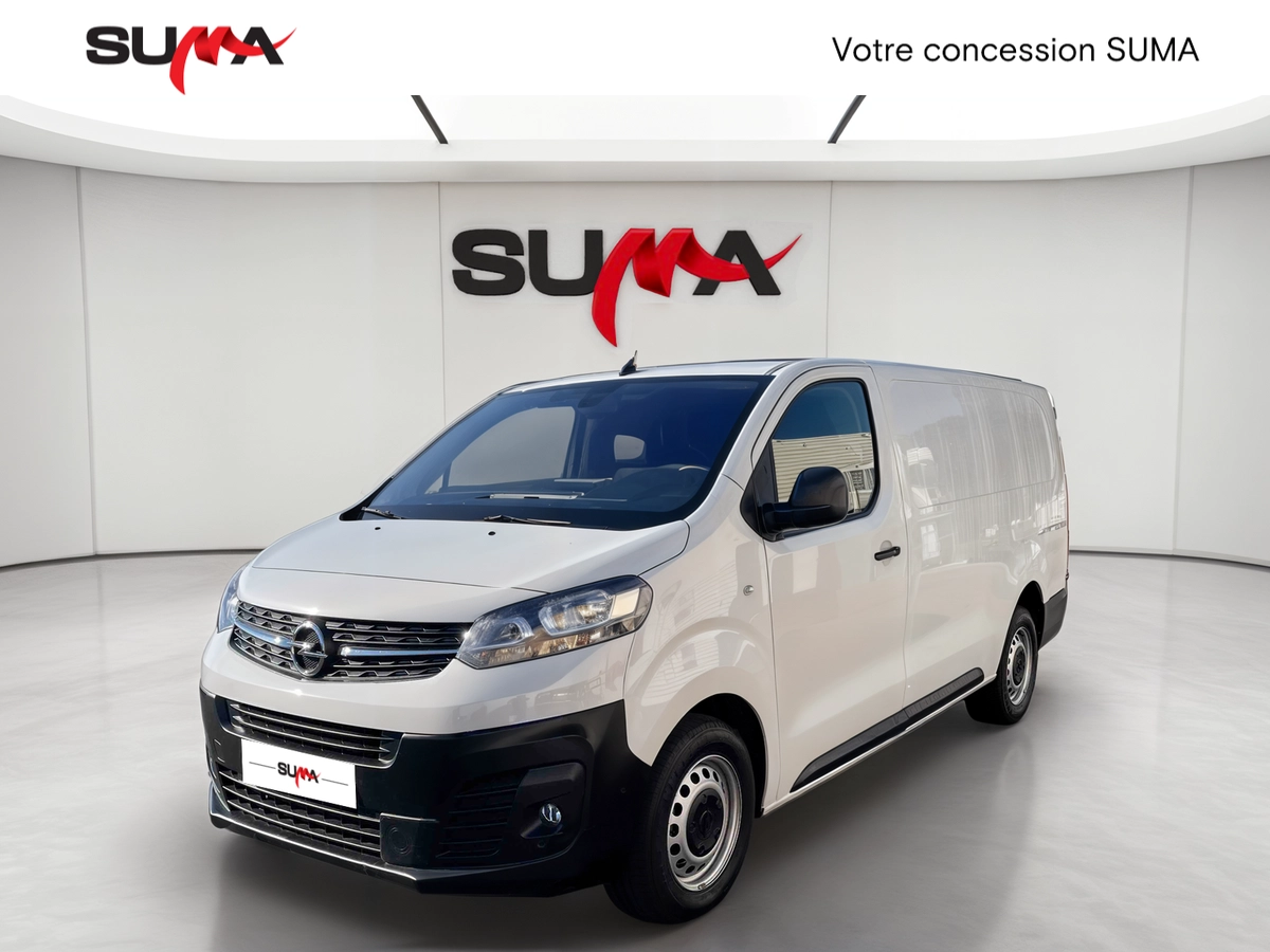 Image de l'annonce principale - Opel Vivaro