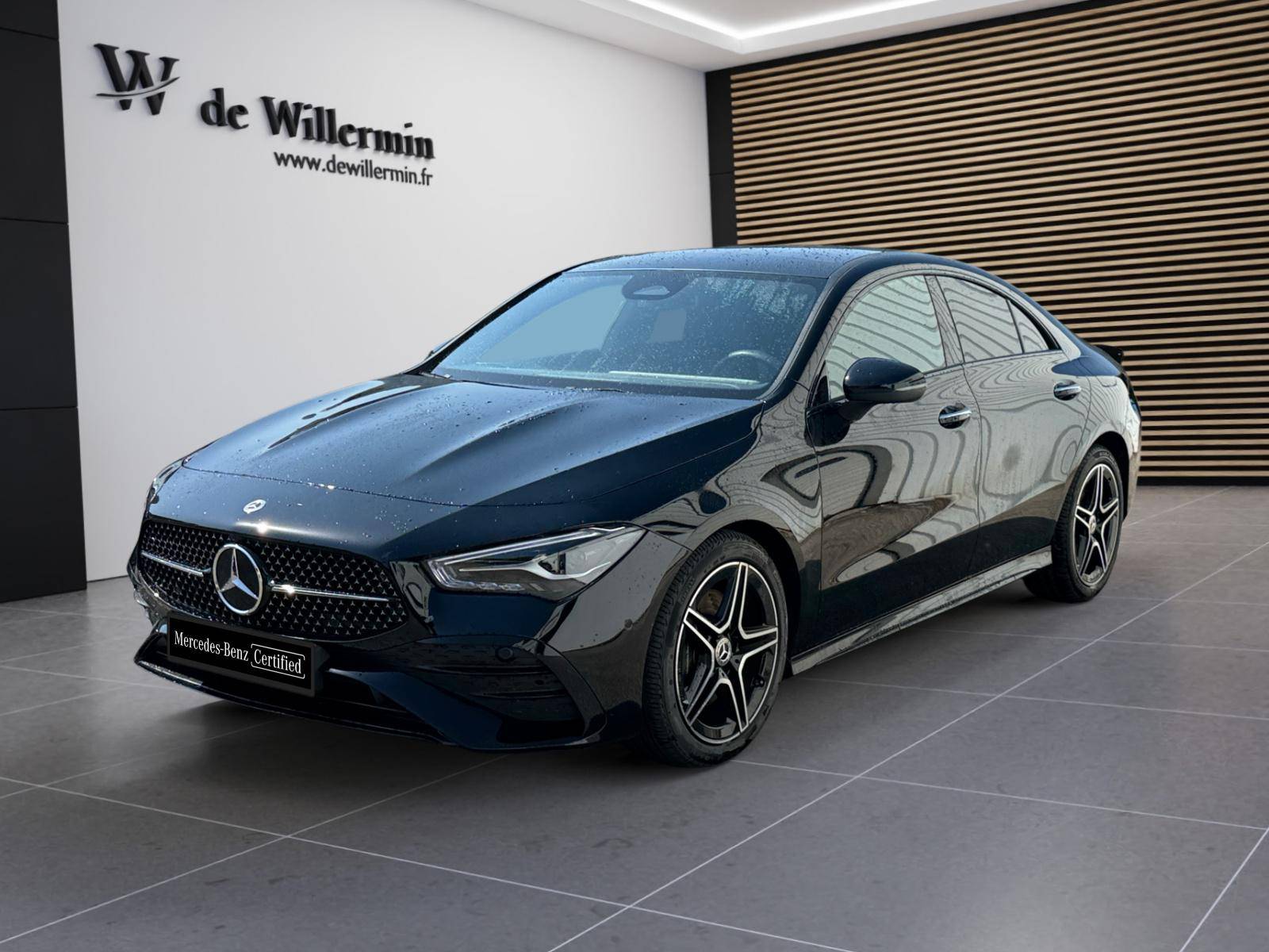 Image de l'annonce principale - Mercedes-Benz CLA