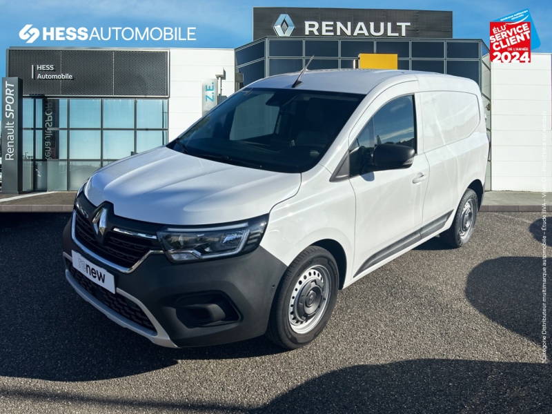 Image de l'annonce principale - Renault Kangoo