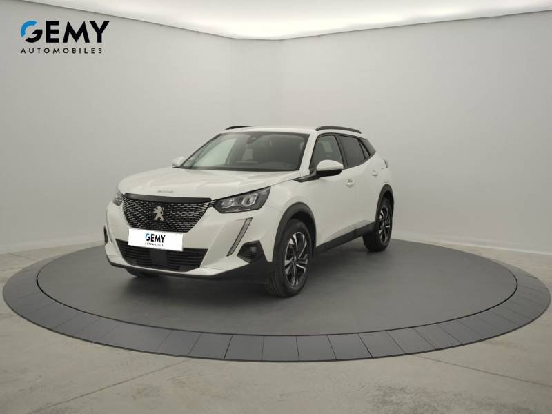 Image de l'annonce principale - Peugeot 2008