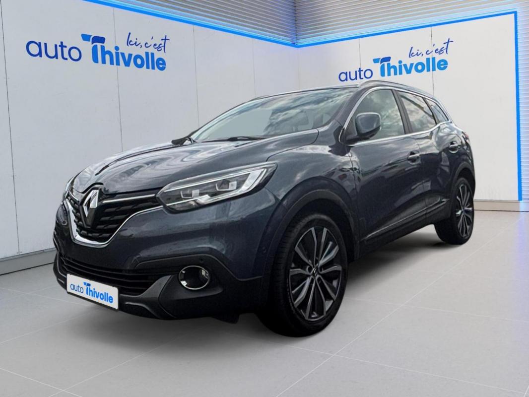 Image de l'annonce principale - Renault Kadjar