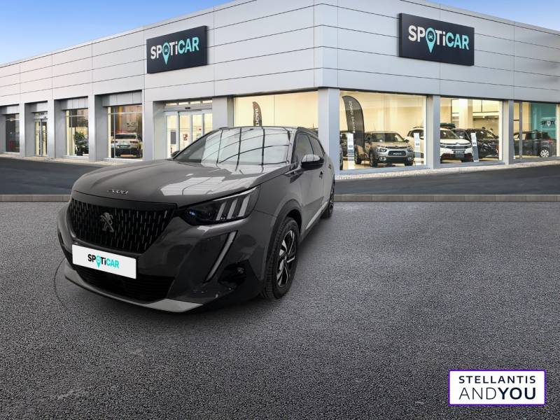 Image de l'annonce principale - Peugeot 2008