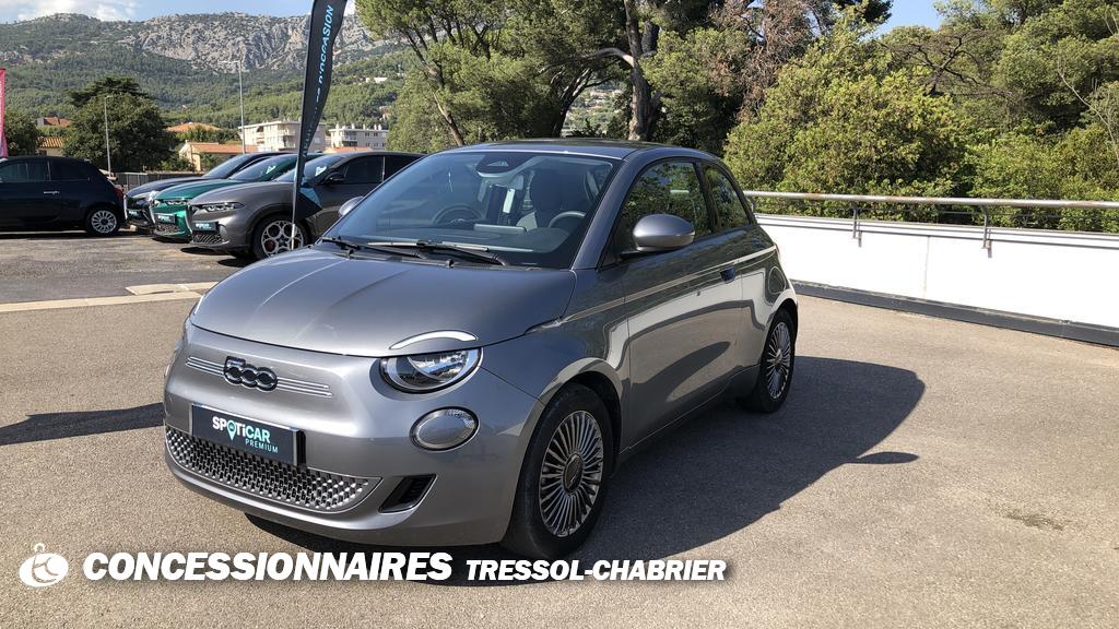 Image de l'annonce principale - Fiat 500 Électrique