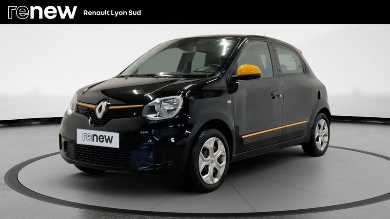 Image de l'annonce principale - Renault Twingo