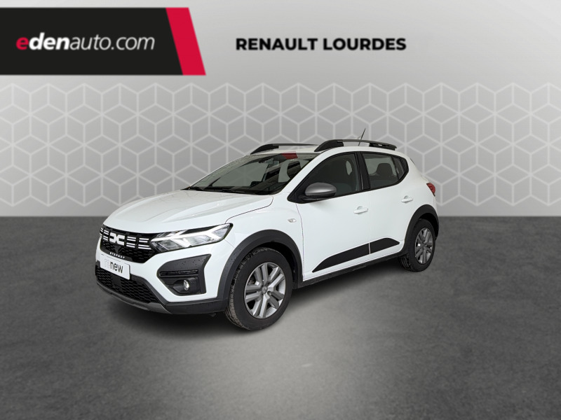 Image de l'annonce principale - Dacia Sandero Stepway
