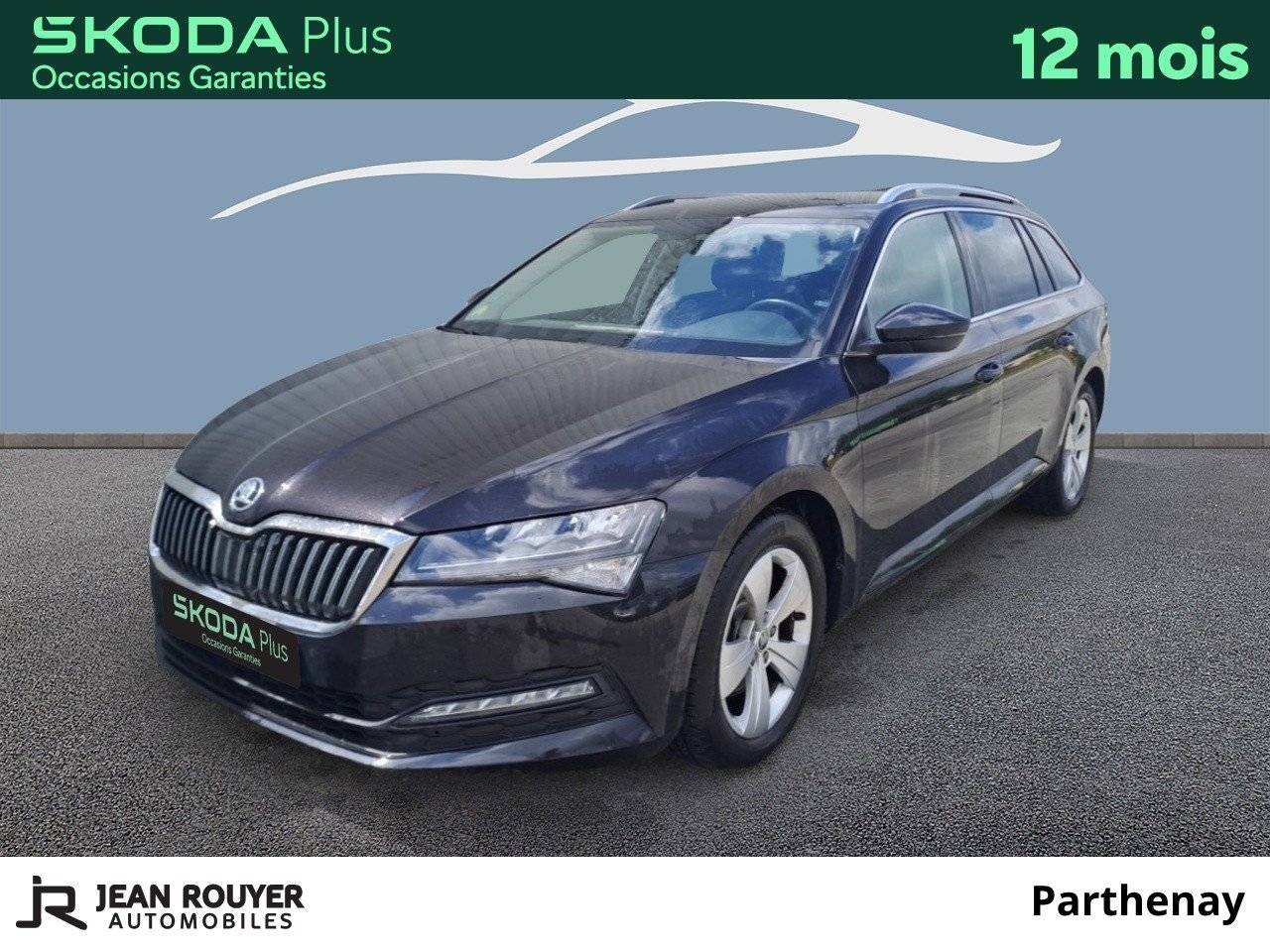 Image de l'annonce principale - Skoda Superb